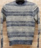 (���ե������) Ralph Lauren ����ǥ��� ������ ���åȥ� �������� Indigo Dyed Cotton Sweater