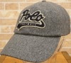 (���ե������) Ralph Lauren Polo ������ץ� ������ �ϥå� ˹�� ���졼 Polo Script Wool Hat Grey