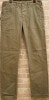 (���֥륢���륨��) RRL �����ե��å� �إ��ܡ��� ���� �饤�� ���꡼�� 38 Slim Fit Chino Olive