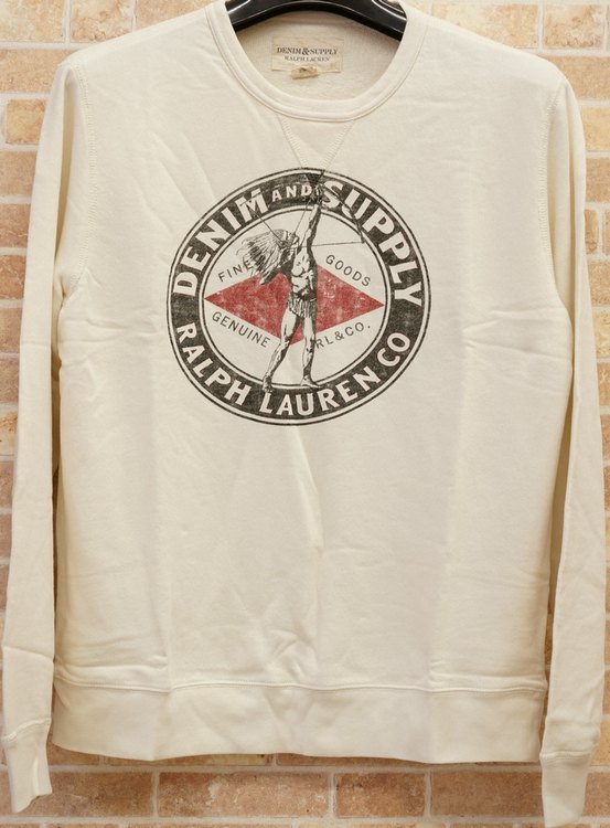 ラルフローレン Denim&Supply デニム＆サプライ インディアン アロー 