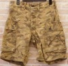 (���֥륢���륨��) RRL ����ե顼���� ������ ���硼�ȥѥ�� Camouflage Cargo Short