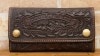 (���֥륢���륨��) RRL �ġ���� �쥶�� �����������䡼 ������å� �������֥饦�� Tooled Leather Surveyor Wallet