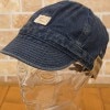 (���֥륢���륨��) RRL �ǥ˥� �쥤��ޥ� ����å� Denim Railman's Cap