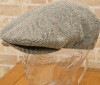 (���֥륢���륨��) RRL ������ �إ��ܡ��� �ϥ���� Wool Herringbone Driving Cap