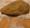 (���֥륢���륨��) RRL �ǥ��������� ���������� �ϥ���� ���� Deerskin Suede Driving Cap