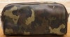 (���ե������) Ralph Lauren ����ե��� �쥶�� �������ӥ� ���å� Camo Leather Shaving Kit