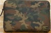 (���ե������) Ralph Lauren ����ե��� �ʥ����� ��åץȥå� ������ �Ρ��ȥѥ����� Nylon Laptop Case Camo