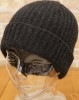(���ե������) Ralph Lauren ����ȥ饽�ե� �����ߥ� 100% �˥åȥ���å� ���ߤ�֥�å� Ribbed Knit Cashmere Hat