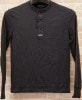 (���ե������) Ralph Lauren ����ֿ��� ���åȥ� �إ�꡼ �֥�å� ����ǥ��� Slub Cotton Jersey Henley Black