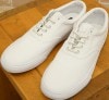 (���ե������) Ralph Lauren Vaughn �����Х� ���ˡ����� �ۥ磻�� US10.5