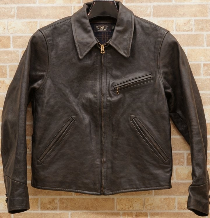 RRL ジャケット 楽天市場】Polo Ralph Lauren ポロ ラルフローレン オイルドクロス