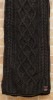 (���ե������) Ralph Lauren ������Ԥ� Stonewashed Cotton Scarf �֥�å� ���åȥ� �ޥե顼 ���