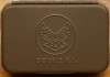 (���֥륢���륨��) RRL �ߥǥ����� ���ʥ�� ������ ������ ���꡼�� Medium Enamel Card Case Olive
