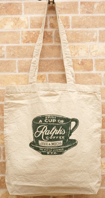 ラルフローレン Ralph’s Coffee エコバッグ*3枚セット!!* 000000002037_v2WiEEx.jpg
