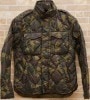 (ե) Ralph Lauren ƥå ե顼 󥸥㥱å S  Camouflage Down Jacket