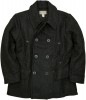 (֥륢륨) RRL ֥ե  ԡ  Double-Faced Wool Pea Coat