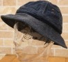(���֥륢���륨��) RRL �ǥ˥� ����å��㡼 �ϥå� �������� ��� Denim Crusher Hat