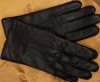 (���֥륢���륨��) RRL �����ꥢ�� �쥶�� Officer's �������� �֥�å� ��� Leather Glove