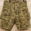 (���ե������) Ralph Lauren ����ե� ������ ���硼�� �º� ��� Camo Cargo Short