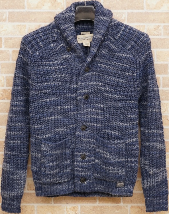 ラルフローレン Denim&Supply デニム＆サプライ イタリアン