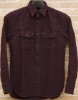 (֥륢륨) RRL ֥ å åȥ   Wool-Cotton Workshirt