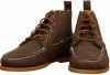 (���ե������) Ralph Lauren �쥶�� Barrott �֡��� �������֥饦�� ��� Leather Boot Dark Brown