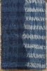 (���ե������) Ralph Lauren ����ǥ��� ���åȥ� �������� Indigo Batik Cotton Scarf