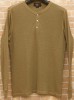 (֥륢륨) RRL إ꡼ åե ܥ ޥ  Cotton Long Sleeved Henley