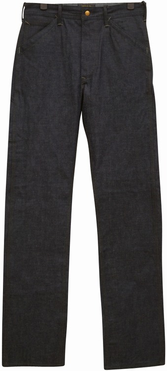 3日まで最終値下げ‼️RRL リミテッドエディション　カーペンタージーンズ セール】リミテッドエディション セルビッジ カーペンター