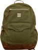 (���֥륢���륨��) RRL �����Х� & ���������� Bowers �Хå��ѥå� Canvas-Suede Backpack