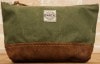 (���֥륢���륨��) RRL �����Х� ���������� �ݡ��� ��ʪ���� Canvas-Suede Pouch