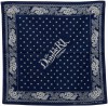 (���֥륢���륨��) RRL ������ �������� �ե������ �Х���� Floral-Print Cotton Bandanna Scarf made in japan