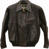 (���֥륢���륨��) RRL �����ꥢ�� �����ե����� �쥶�����㥱�å� �֥�å� ��� Calfskin Leather Jacket Black