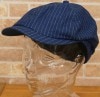 (���֥륢���륨��) RRL ����ǥ��� ���ȥ饤�� ���㥹���å� ��� Indigo Newsboy Cap