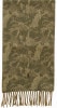 (���ե������) Ralph Lauren ����ե� ���֥�ե������� �������� �����ꥢ�� �ޥե顼 Camo double-faced scarf