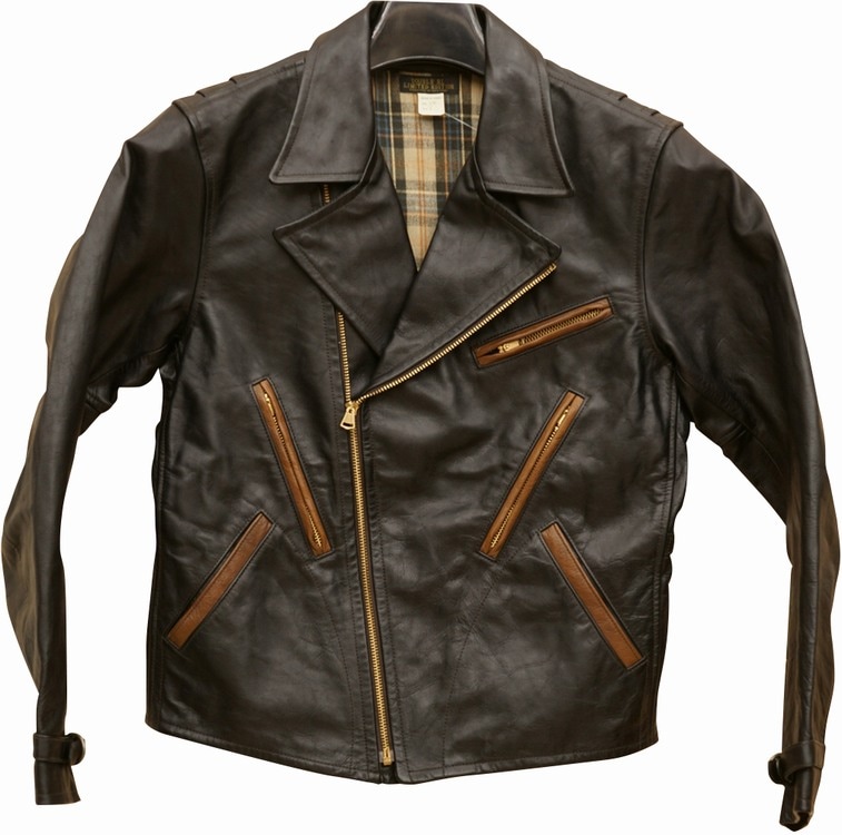 RRL 取扱っ ダブルアールエル ホースレザー レザージャケット 