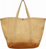 (���֥륢���륨��) RRL �����ꥢ���쥶�� �����å���� �쥶�� �ȡ��� �Хå� Washed Leather Tote