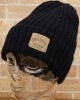(���ե������) Ralph Lauren ���Υ����� �����ѥå� �˥åȥ���å� �ͥ��ӡ� ˹�� ��� Lambswool-Blend Hat