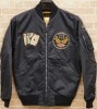 (֥륢륨) RRL ĥ ܥС㥱å  Twill Bomber Jacket Midnight Navy