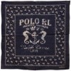 (���ե������) Ralph Lauren ����ǥ������� ���󥫡� �Х���� Cotton Twill Bandanna Indigo