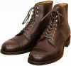 (���֥륢���륨��) RRL �ѹ��� ��ӥ󥰥��ȥ� �쥶�� �֡��� �������֥饦�� ��� Livingstone Leather Boot