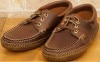 (���֥륢���륨��) RRL ��������150­ ��ߥƥåɥ��ǥ������ �쥶�� �⥫���� �ƹ��� Limited Edition Leather Moccasin