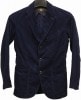 (֥륢륨) RRL ǥ ǥ ݡĥ  Indigo Corduroy Spoat Coat