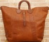 (���֥륢���륨��) RRL �����ե����� ����֥�� �����ꥢ��쥶�� �ȡ��ȥХå� Tumbled Leather Tote