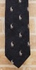 (���ե������) Ralph Lauren �����ꥢ�� ���륯 x ��ͥ� �ݥˡ� �ͥ����� �ϥ�ɥᥤ�� Pony Narrow Tie