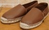 (���ե������) Ralph Lauren ���ڥ����� Calean �ʥѥ쥶�� �����ѥɥ꡼�� ��� Nappa Espadrille