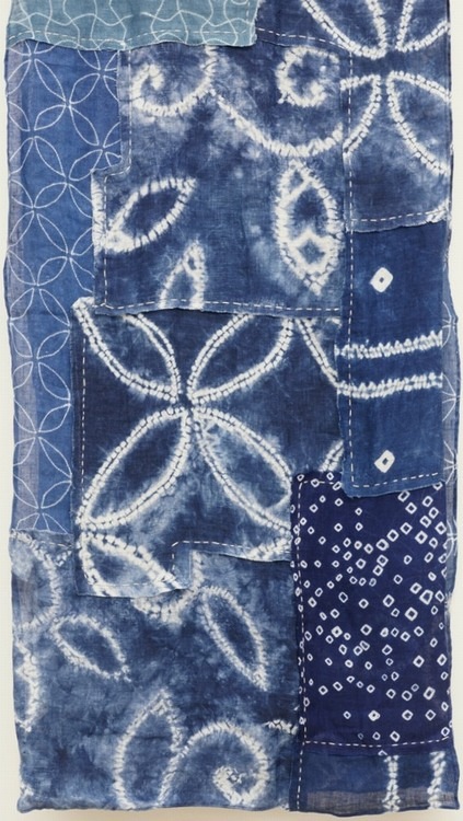 RRL インディゴ　パッチワーク　スカーフ 000000002490_LnVGOQu.jpg