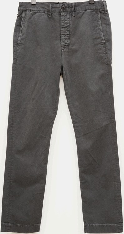 [GW限定お値引き] RRL コットン・チノ スリムフィット W30 L30 GW限定お値引き] RRL コットン・チノ スリムフィット W30 L30