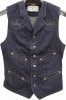 (���֥륢���륨��) RRL ��������200�� ��ߥƥåɥ��ǥ������ �������ǥ˥� �٥��� ��� Limited Edition Denim Vest