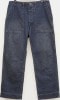 (���֥륢���륨��) RRL �������ǥ˥��� �桼�ƥ���ƥ� ������ ���ȥ饤�� ��� Utility Striped Jean
